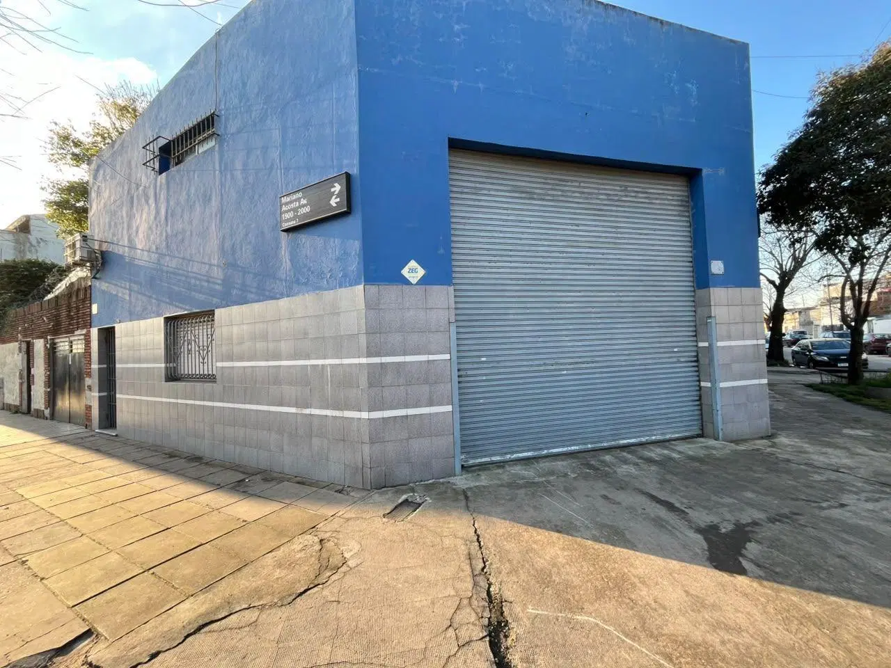 Galpón en Alquiler en Flores | 299 m² Cubiertos, Techo Parabólico y Ubicación Estratégica 2