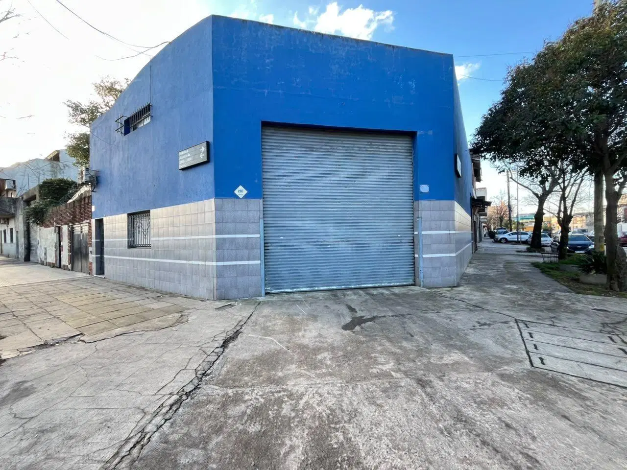Galpón en Alquiler en Flores | 299 m² Cubiertos, Techo Parabólico y Ubicación Estratégica 3