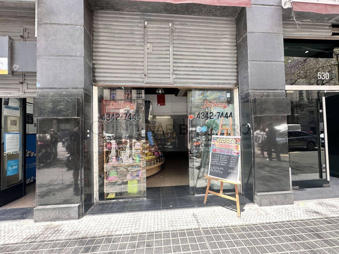 Foto de Local . | Av. Presidente Julio A. Roca al 500, imagen 2