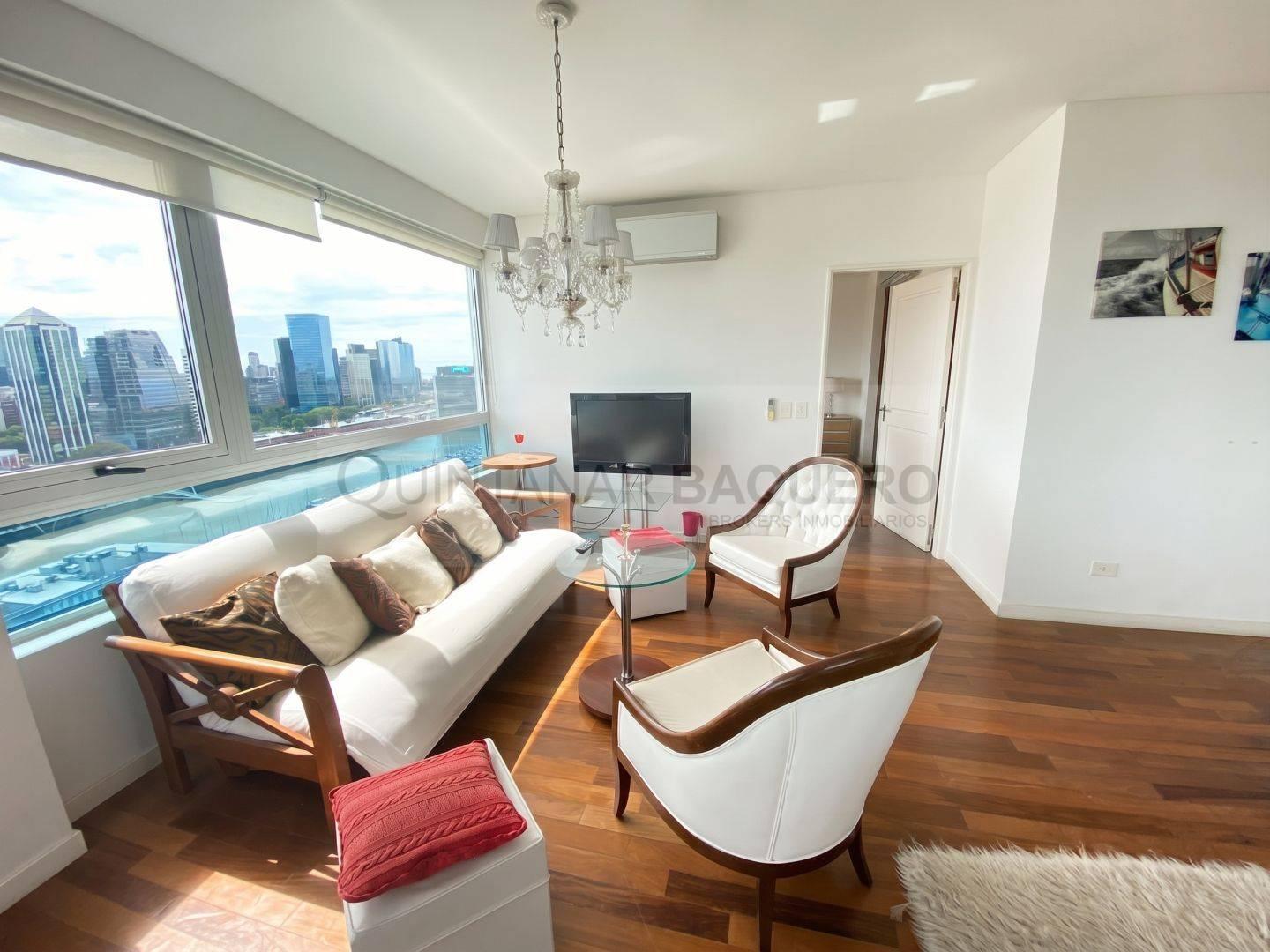 Foto de Departamento 2 ambientes. | Juana Manso al 500, imagen 1