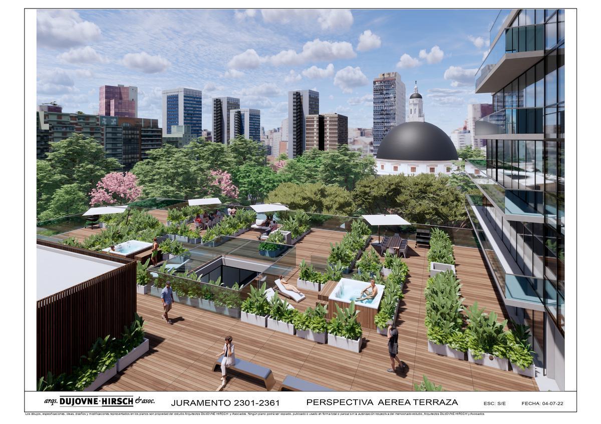 Emprendimiento - Weik Plaza - Venta en Pozo - 3 Suites - Vista a La Plaza 1