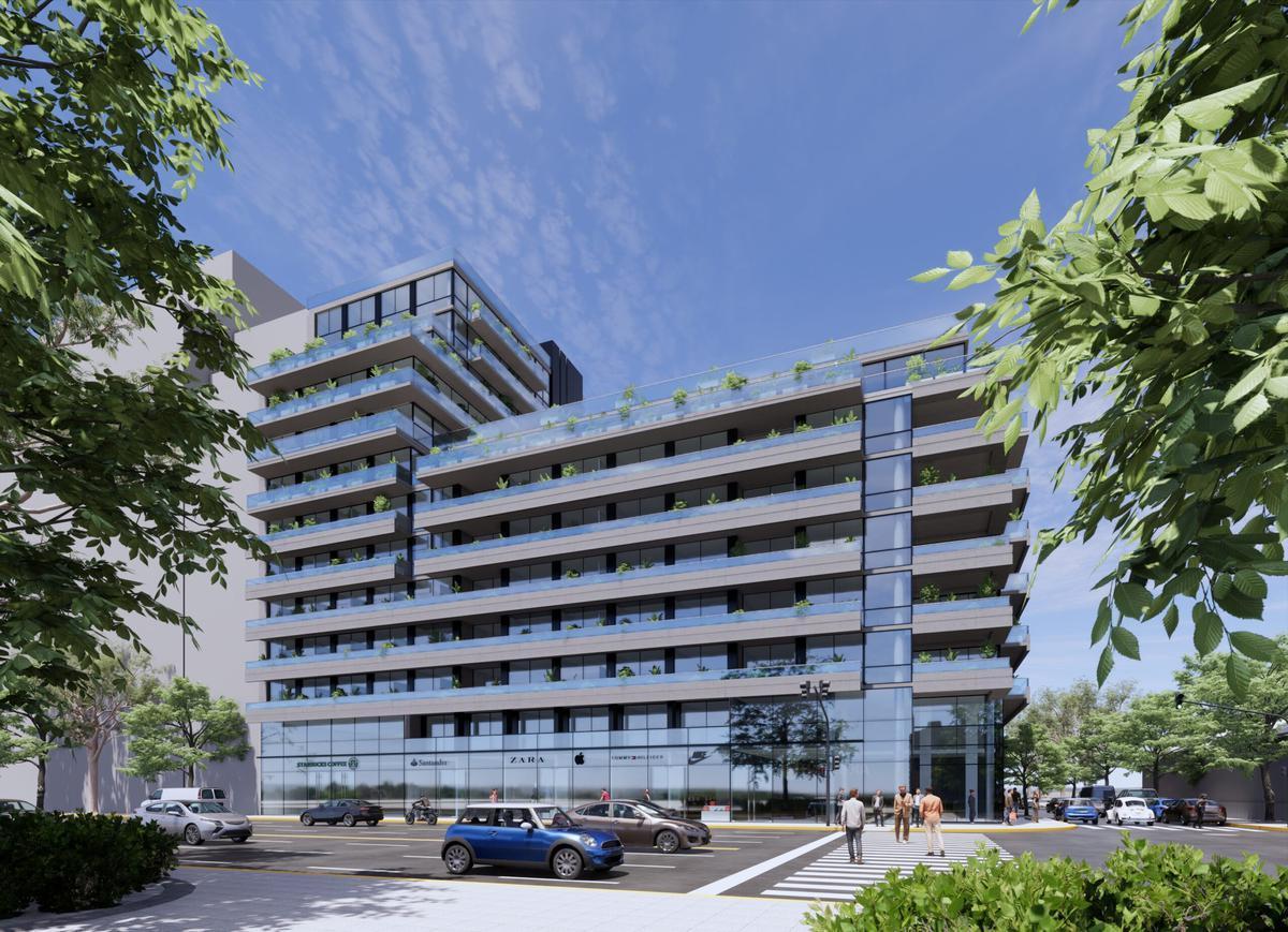 Emprendimiento - Weik Plaza - Venta en Pozo - 3 Suites - Vista a La Plaza 5