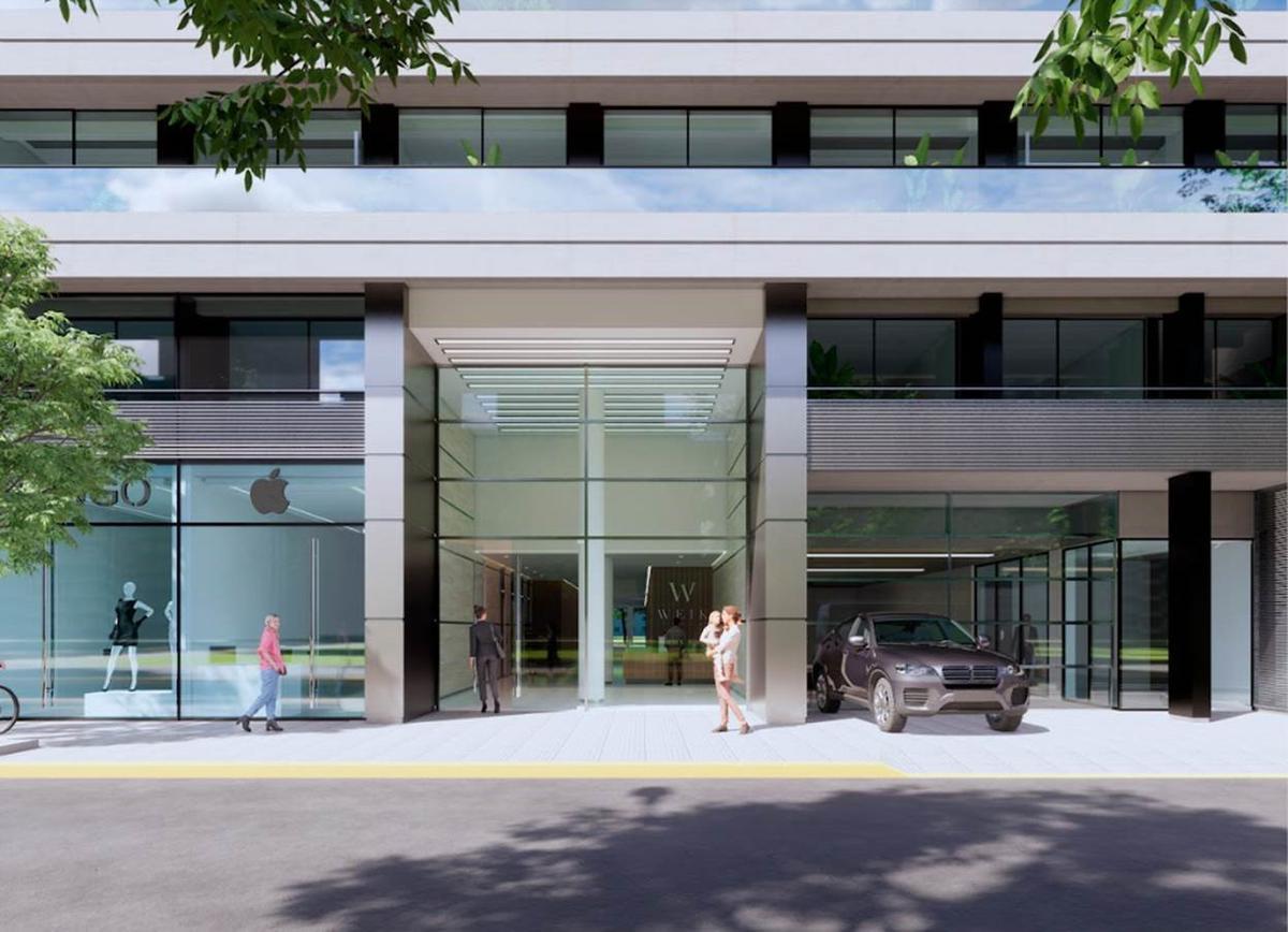 Foto de Emprendimiento - WEIK PLAZA - VENTA BELGRANO - FINANCIACION, imagen 2