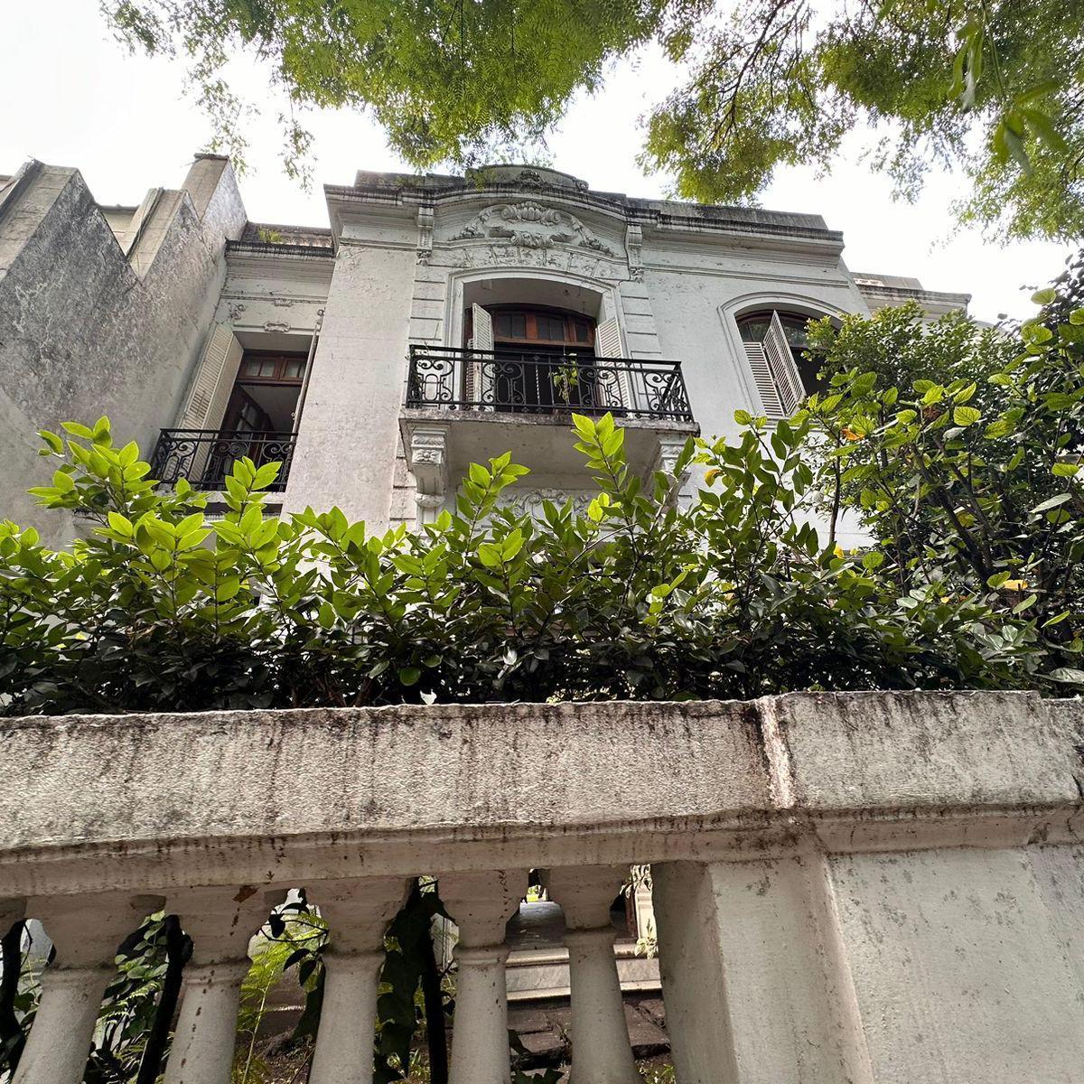 Olleros 2100 - Casa en Venta con Jardín y Pileta - a Reciclar 2
