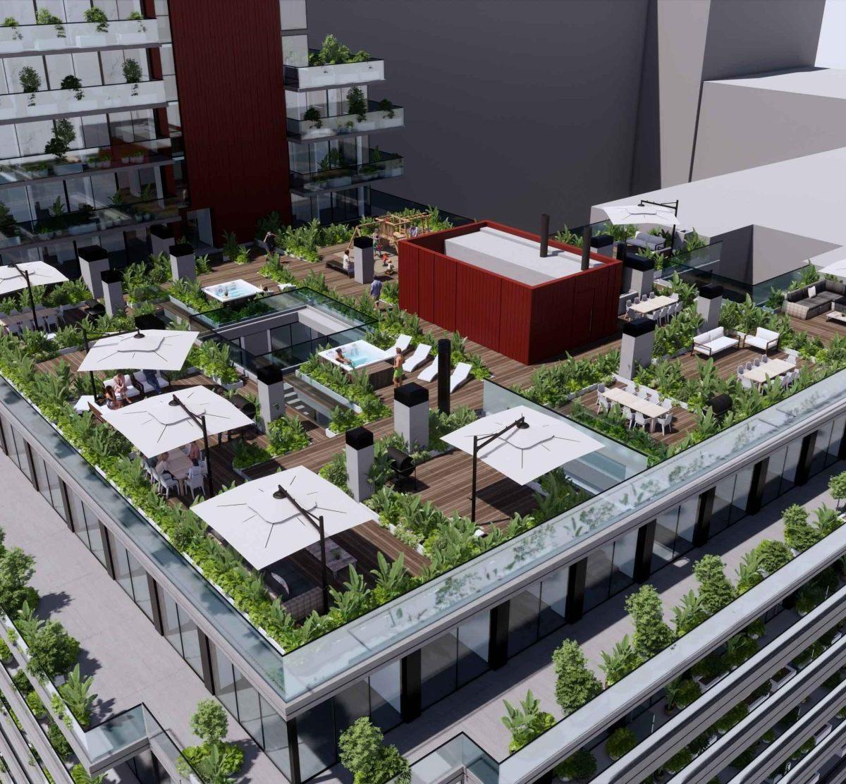 Venta Monoambiente - Weik Plaza - Av Juramento y Vuelta de Obligado 2