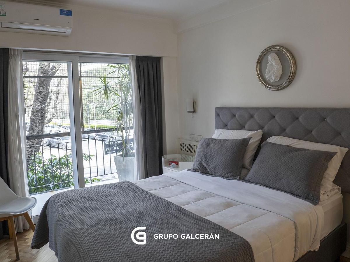 Departamento en Belgrano - Venta - 6 Amb - Cochera - Reciclado 1