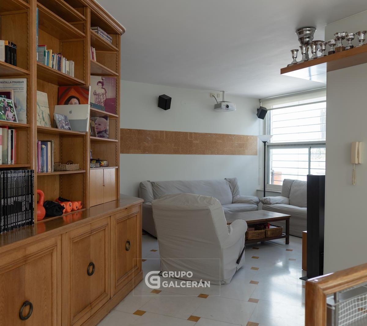 Departamento Tipo Casa Olleros y Villanueva - Quincho Parrilla y Pileta Propia 5