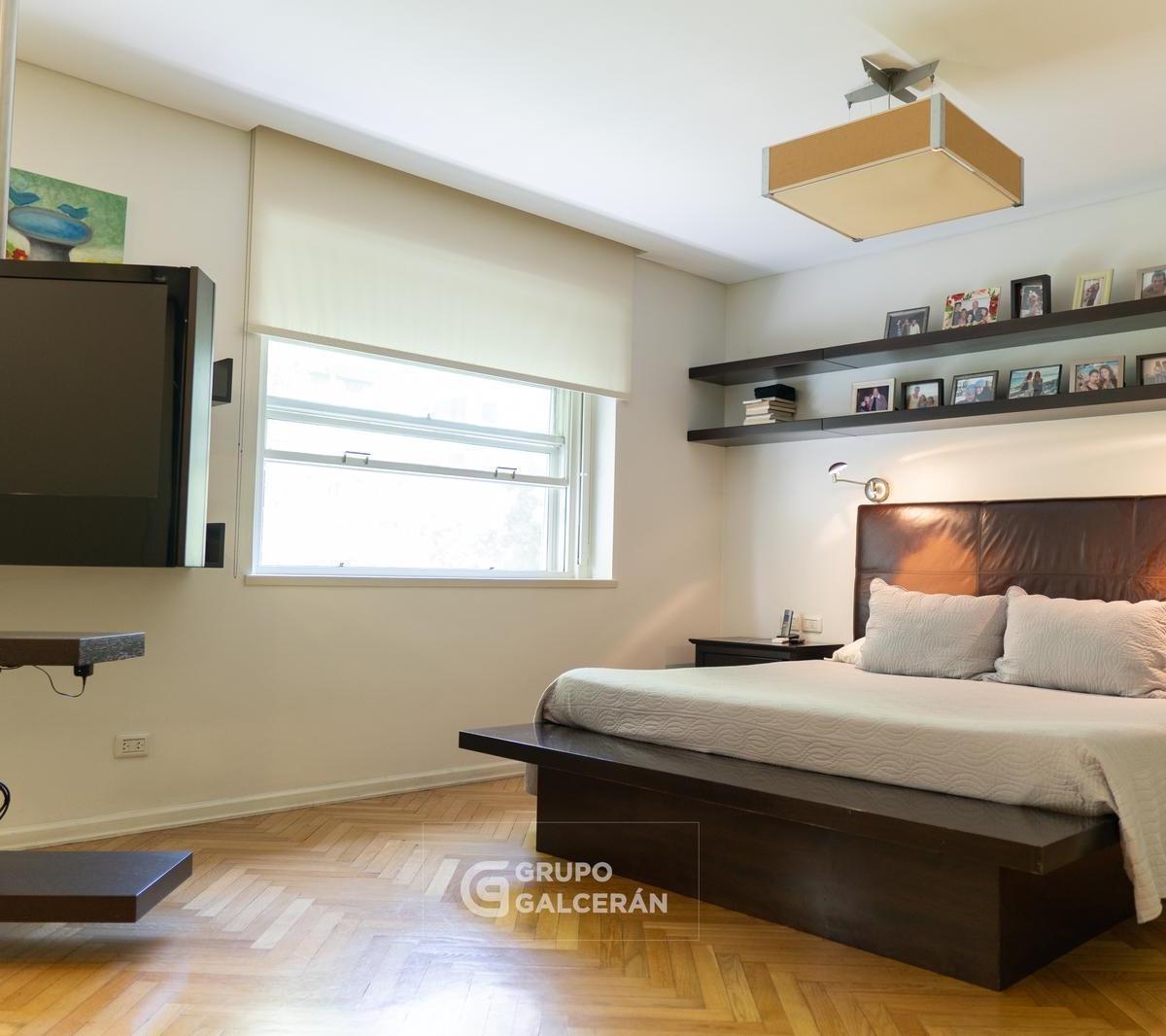 Departamento Tipo Casa Olleros y Villanueva - Quincho Parrilla y Pileta Propia 4