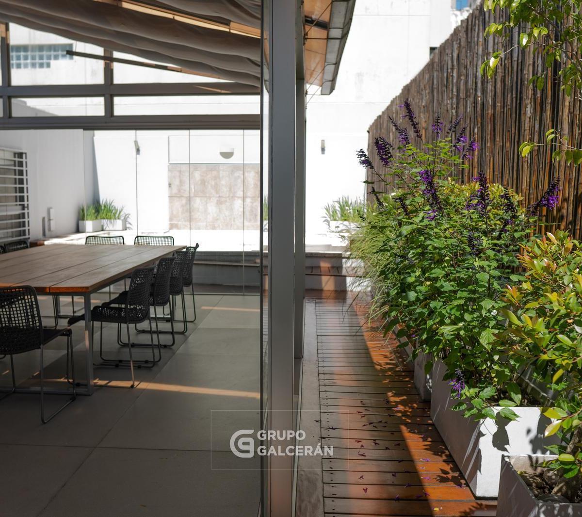 Departamento Tipo Casa Olleros y Villanueva - Quincho Parrilla y Pileta Propia 5