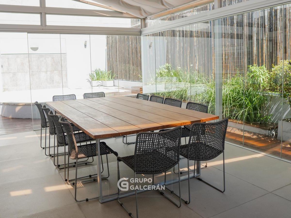 Departamento Tipo Casa Olleros y Villanueva - Quincho Parrilla y Pileta Propia 2