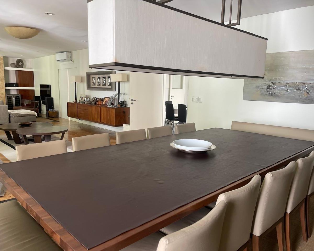 Departamento Tipo Casa Olleros y Villanueva - Quincho Parrilla y Pileta Propia 3