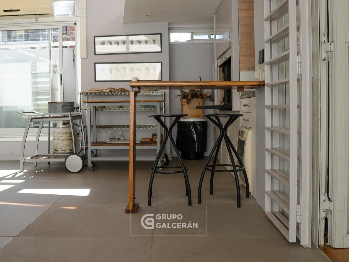 Departamento Tipo Casa Olleros y Villanueva - Quincho Parrilla y Pileta Propia 2