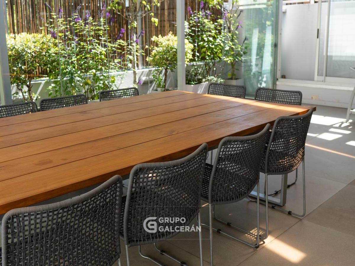 Departamento Tipo Casa Olleros y Villanueva - Quincho Parrilla y Pileta Propia 4