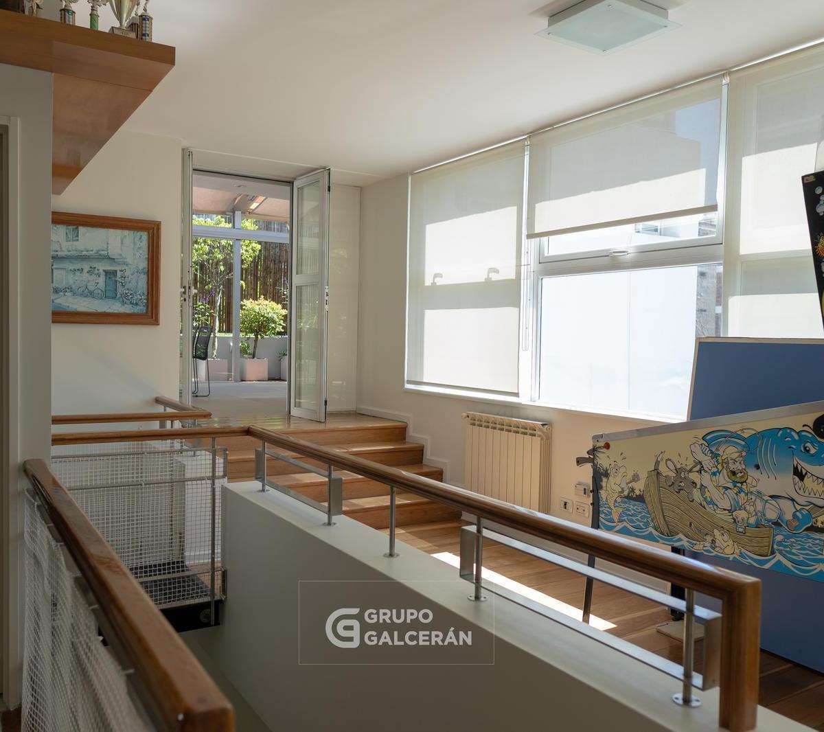 Departamento Tipo Casa Olleros y Villanueva - Quincho Parrilla y Pileta Propia 3