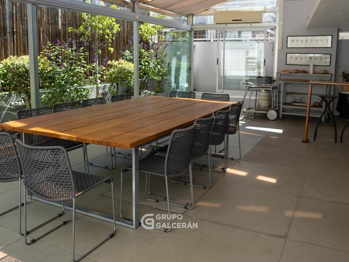 Departamento Tipo Casa Olleros y Villanueva - Quincho Parrilla y Pileta Propia 1