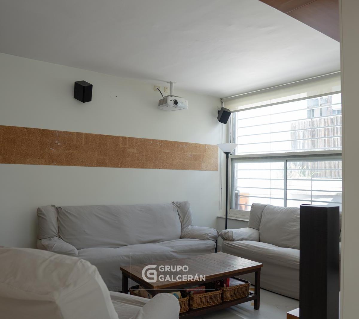 Departamento Tipo Casa Olleros y Villanueva - Quincho Parrilla y Pileta Propia 3