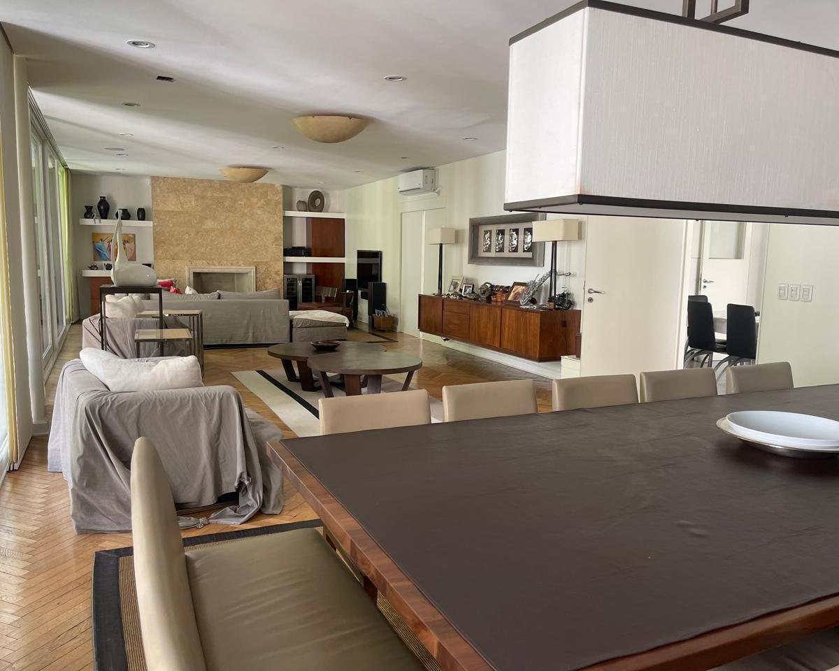 Departamento Tipo Casa Olleros y Villanueva - Quincho Parrilla y Pileta Propia 5