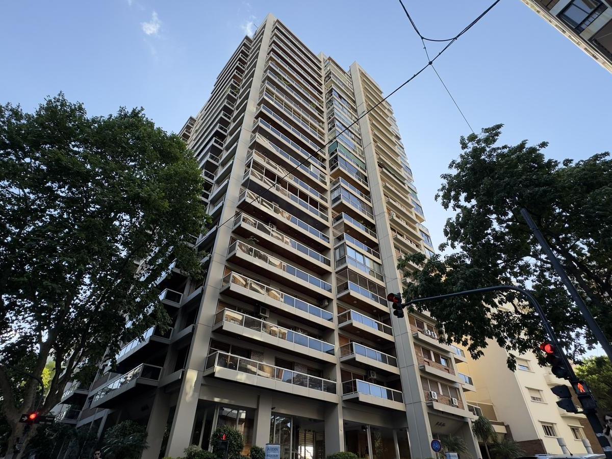 Departamento en Belgrano R Espectacular Vista - Piso Alto - 4 Dorm - 2 Cocheras 5