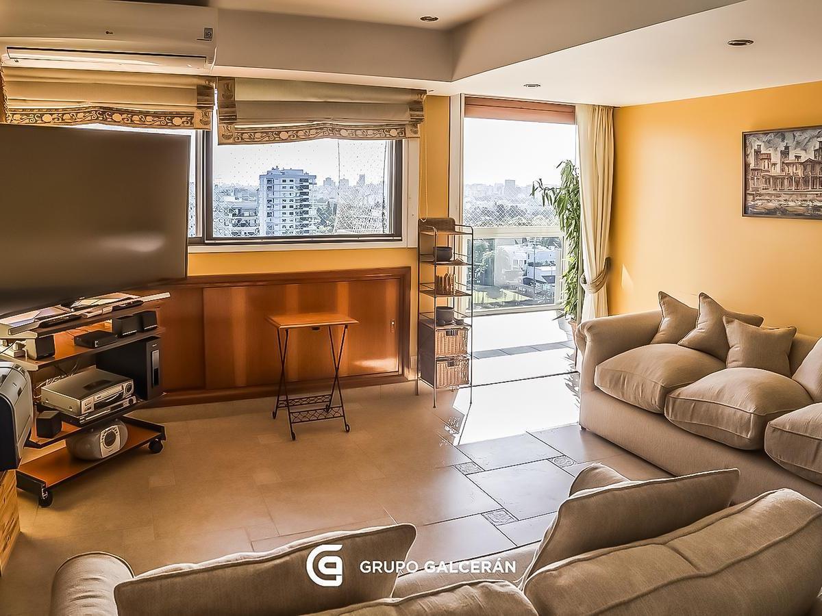 Departamento en Belgrano R Espectacular Vista - Piso Alto - 4 Dorm - 2 Cocheras 4