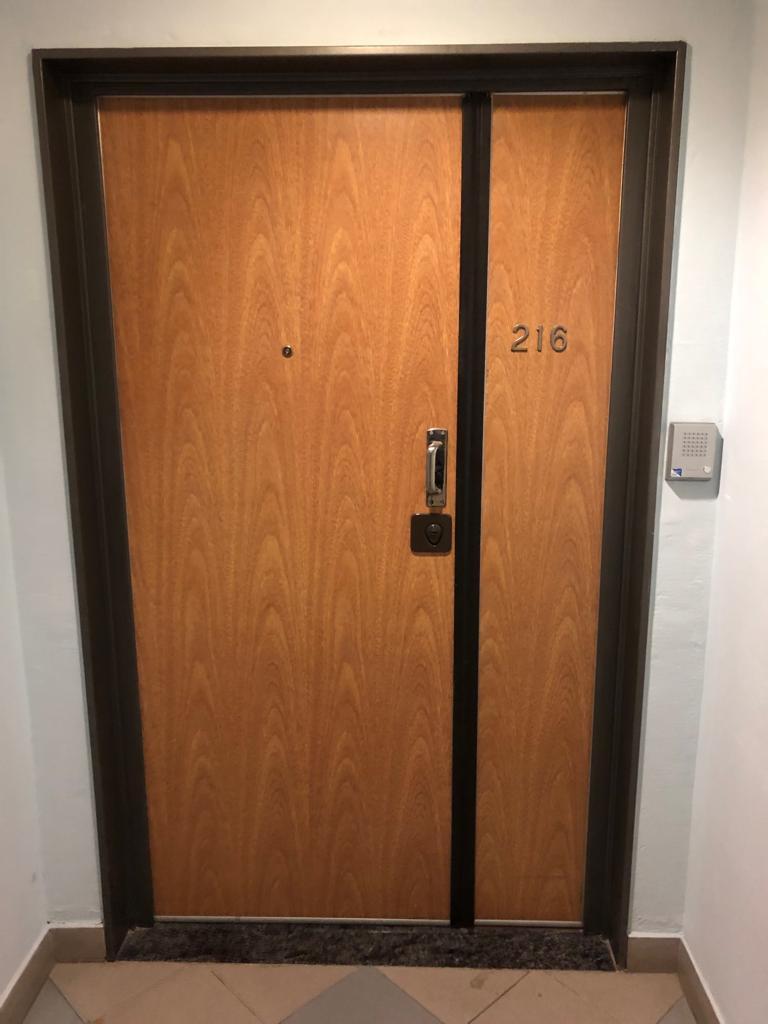 Oficina en Puerto Madero - 130 m² - Cochera Fija 3