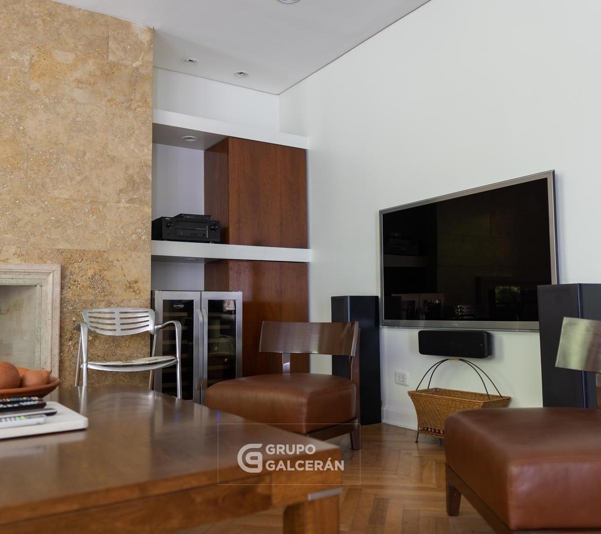 Departamento Tipo Casa Olleros y Villanueva - Quincho Parrilla y Pileta Propia 4