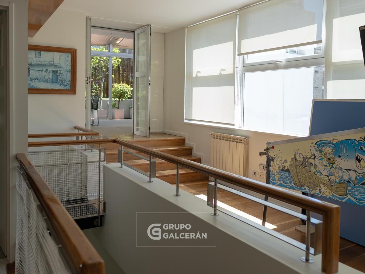 Departamento Tipo Casa Olleros y Villanueva - Quincho Parrilla y Pileta Propia 1