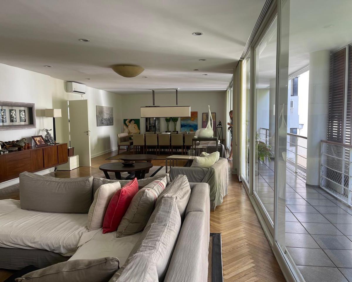 Departamento Tipo Casa Olleros y Villanueva - Quincho Parrilla y Pileta Propia 2