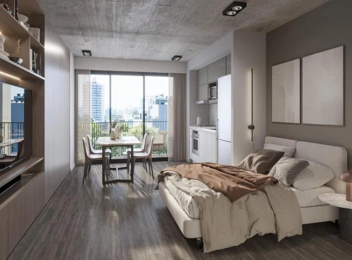 Departamento - Saavedra 1