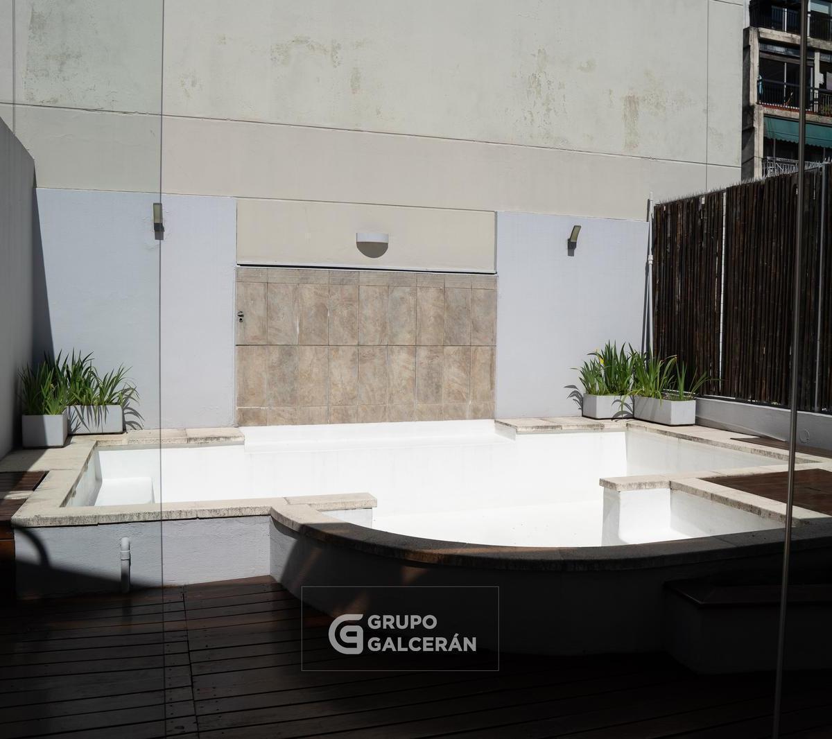 Departamento Tipo Casa Olleros y Villanueva - Quincho Parrilla y Pileta Propia 3