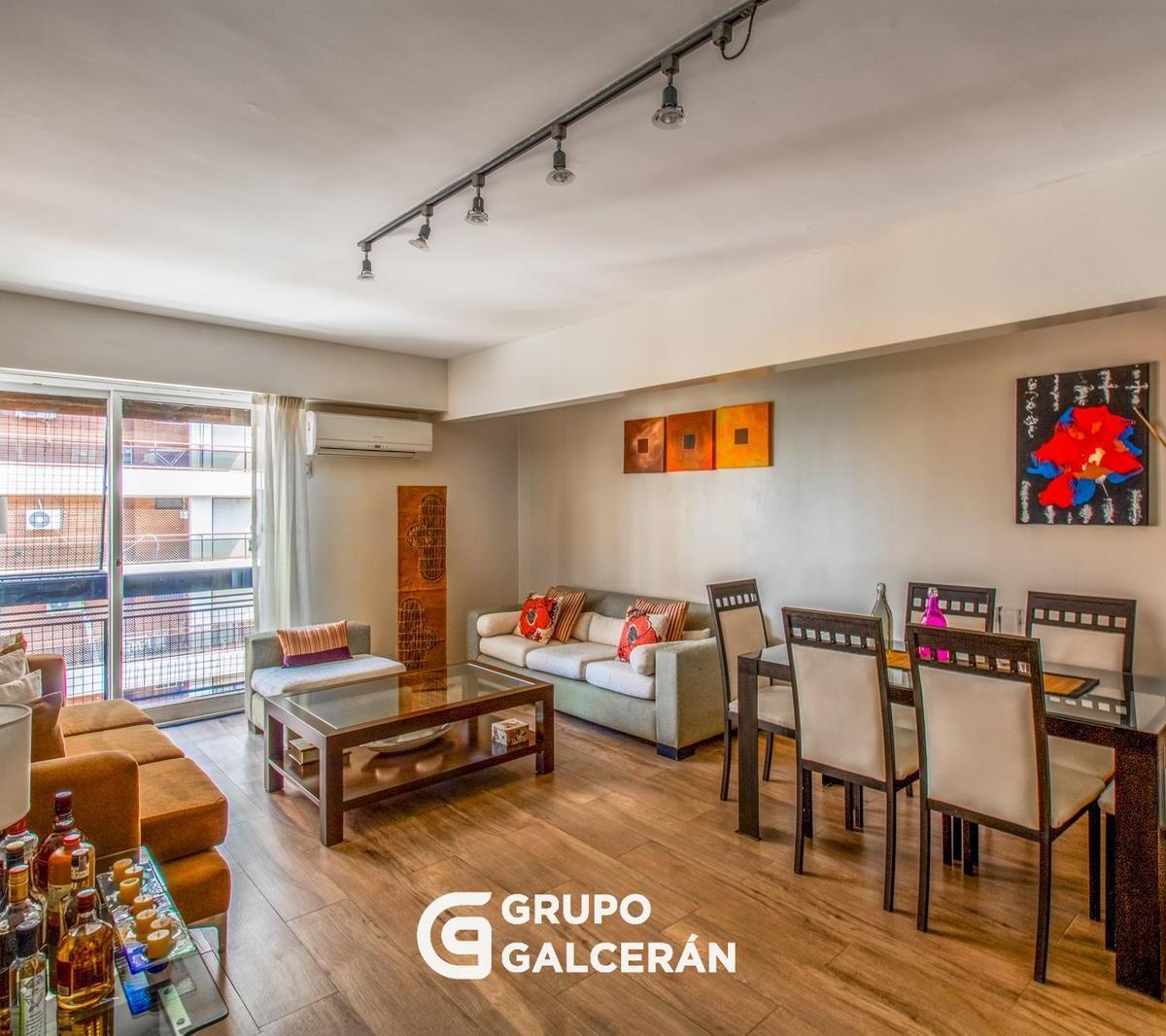 Foto de Departamento en Belgrano R -3 ambientes con cochera y pileta, imagen 3