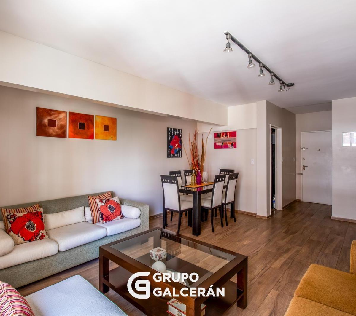 Foto de Departamento en Belgrano R -3 ambientes con cochera y pileta, imagen 4