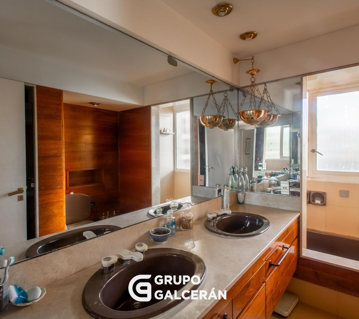 Departamento en Torre Belgrano 5 Ambientes 2 Cocheras Seg 24hs 4