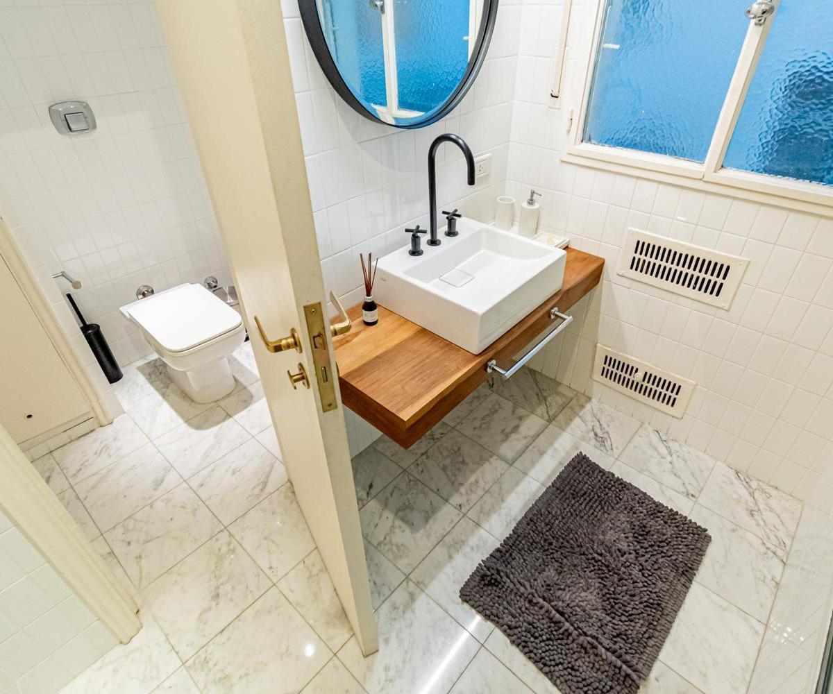 Impresionante Departamento Totalmente Reciclado en Recoleta 2