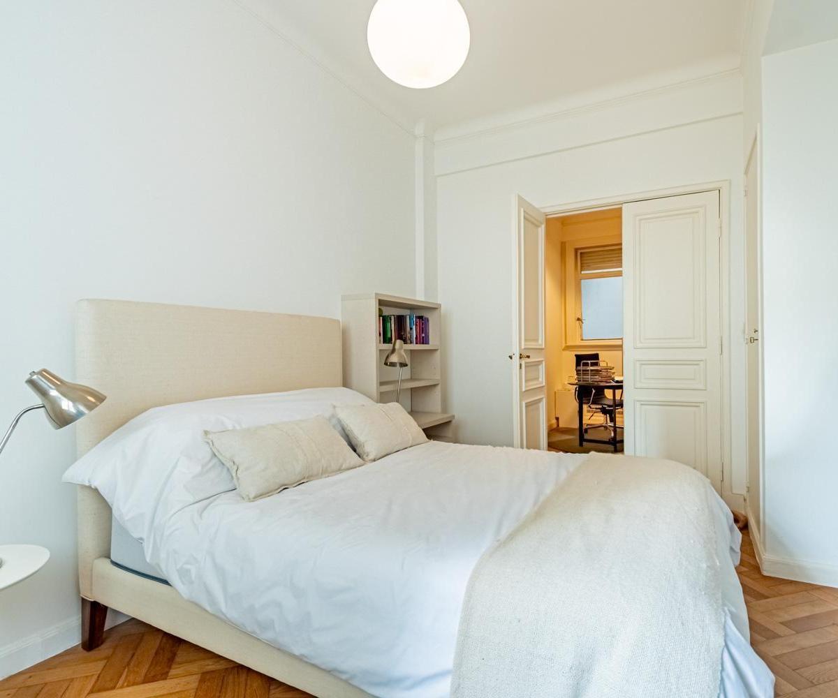 Impresionante Departamento Totalmente Reciclado en Recoleta 4