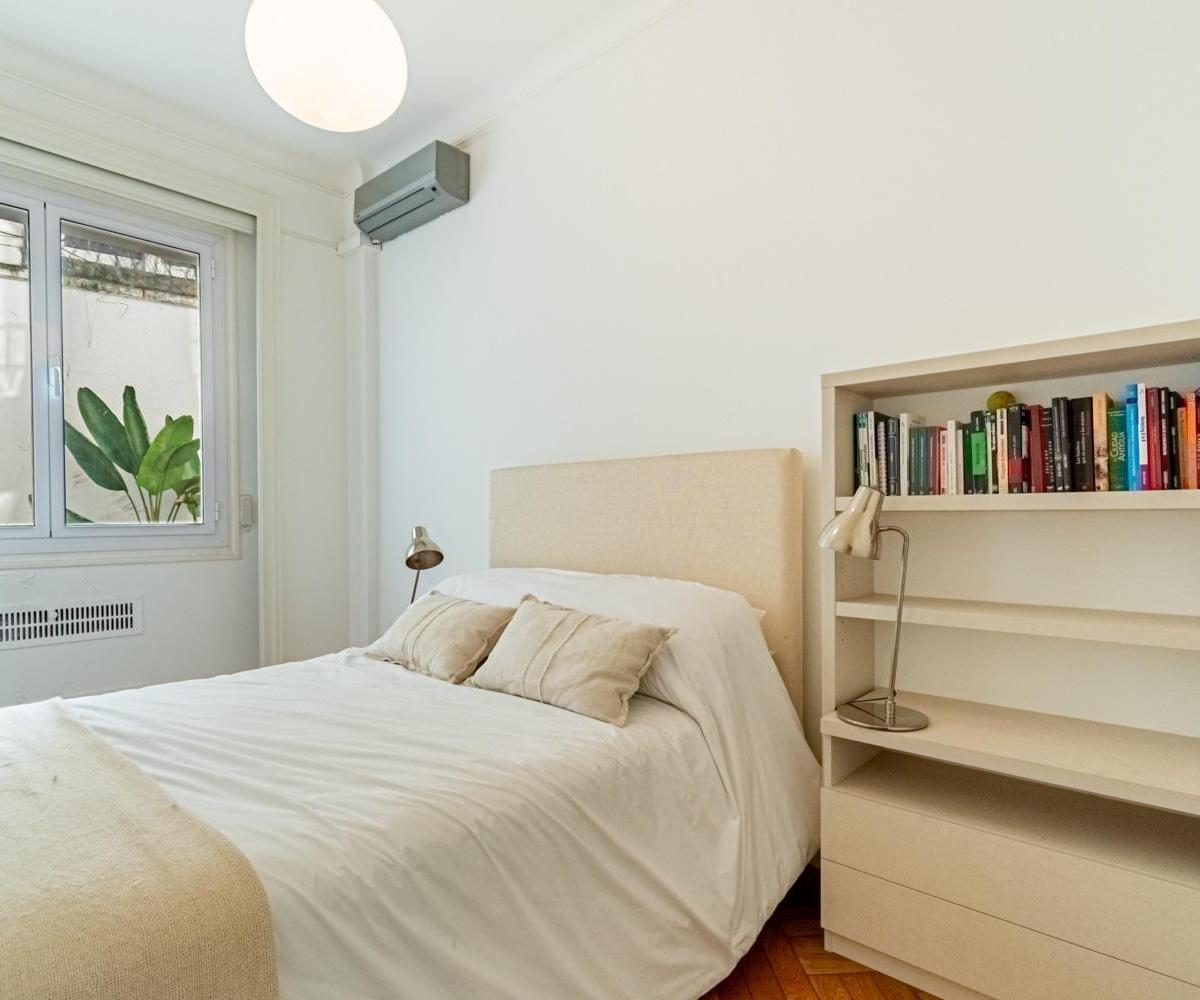Impresionante Departamento Totalmente Reciclado en Recoleta 5