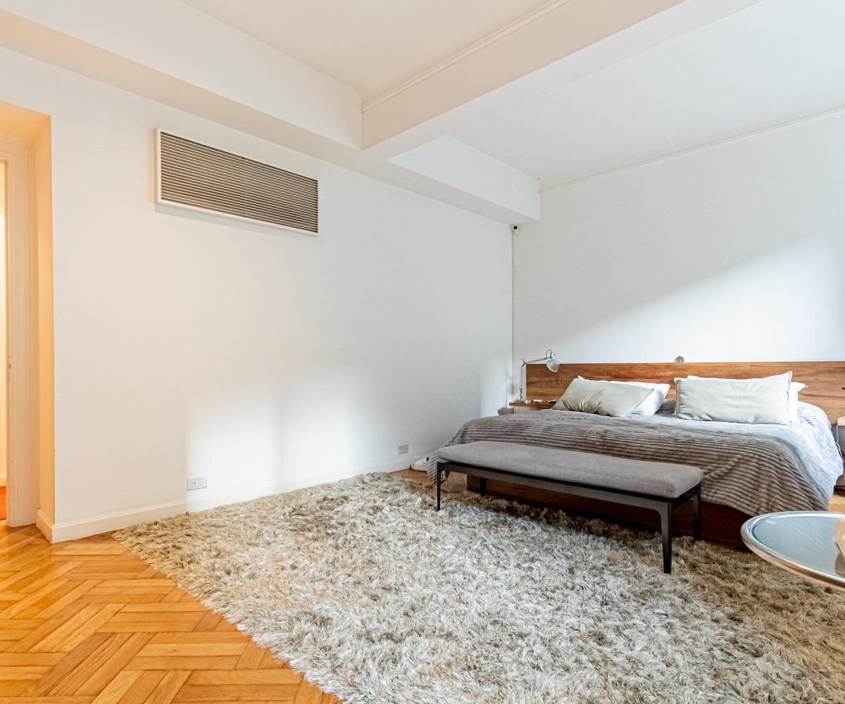 Impresionante Departamento Totalmente Reciclado en Recoleta 1