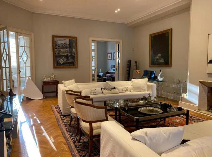 Maure 2000 - Casa Venta Belgrano - Reciclado a nueva - 4 Cocheras - Zona Emabajadas 2