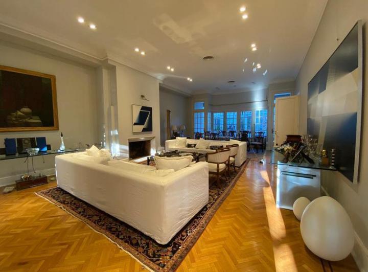 Maure 2000 - Casa Venta Belgrano - Reciclado a nueva - 4 Cocheras - Zona Emabajadas 3