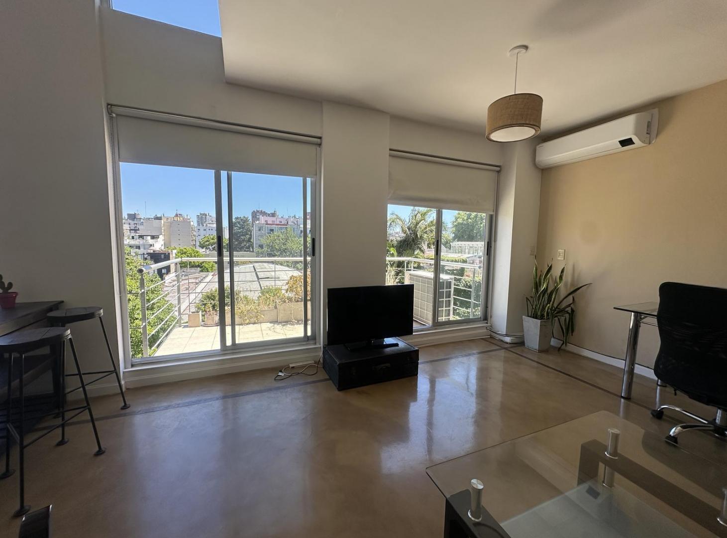 Foto de Departamento Tipo loft en La Pampa entre Migueletes y Miñones- Cochera, imagen 3