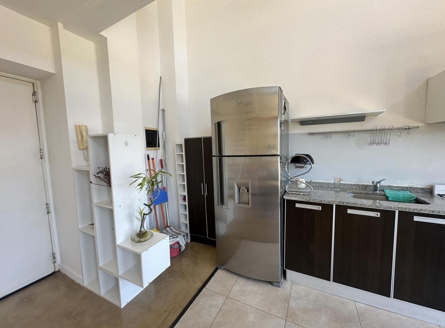 Foto de Departamento Tipo loft en La Pampa entre Migueletes y Miñones- Cochera, imagen 4