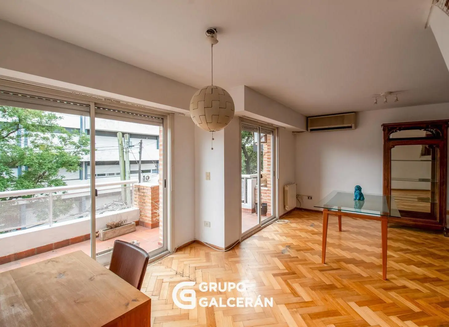 3 amb Duplex con cochera y pileta en Martinez 5