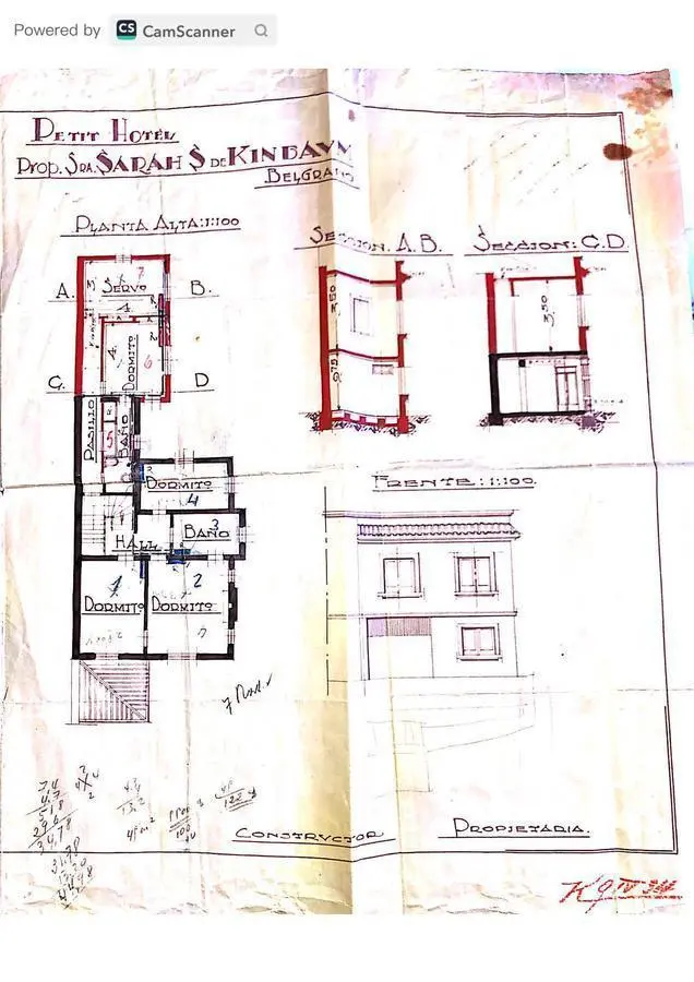Plano 1