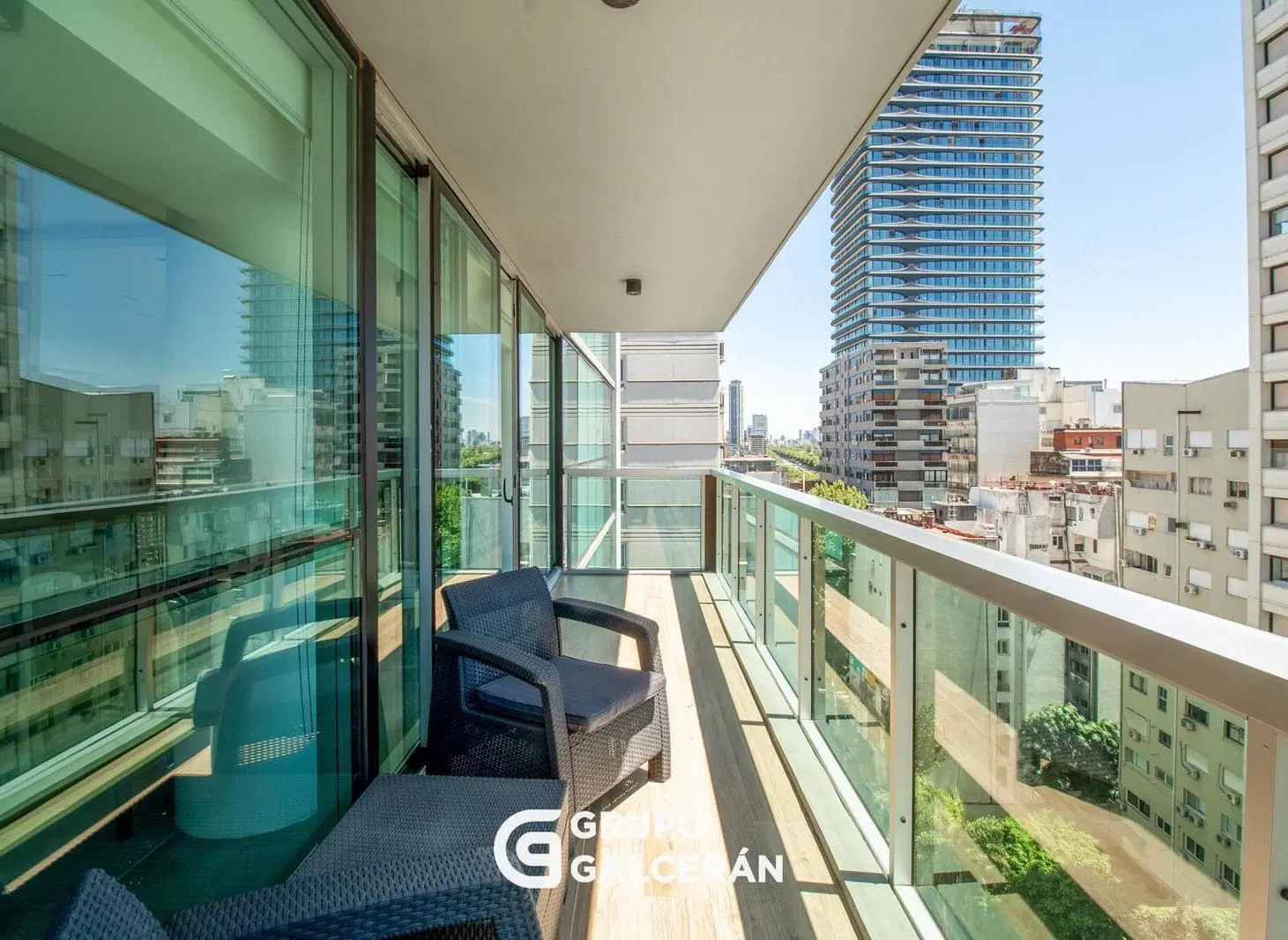 Venta Depto Palermo Nuevo - Torre Decó de 203 m² | 3 Suites | 2 Cocheras 4