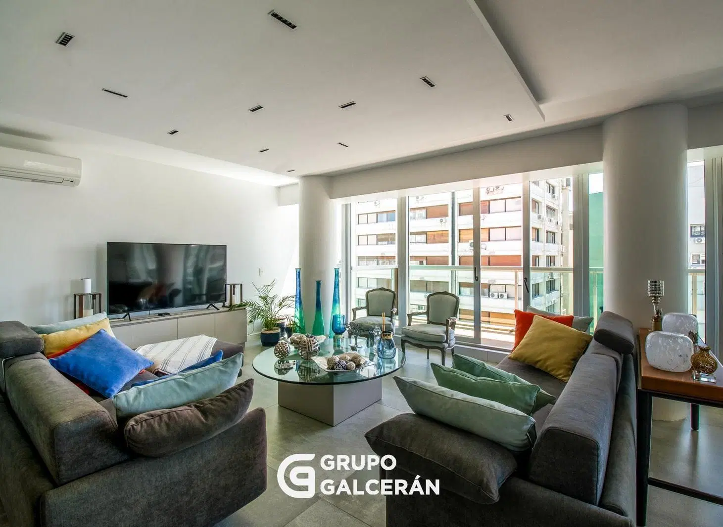 Venta Depto Palermo Nuevo - Torre Decó de 203 m² | 3 Suites | 2 Cocheras 2
