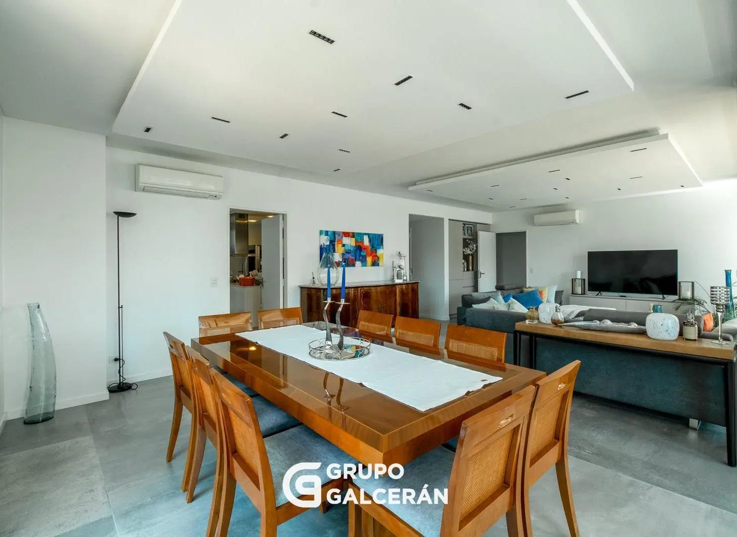 Venta Depto Palermo Nuevo - Torre Decó de 203 m² | 3 Suites | 2 Cocheras 3