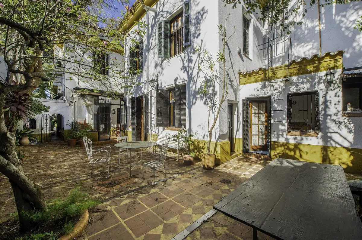 Excelente casa en Belgrano R - 3 Dormitorios , Jardín- 4
