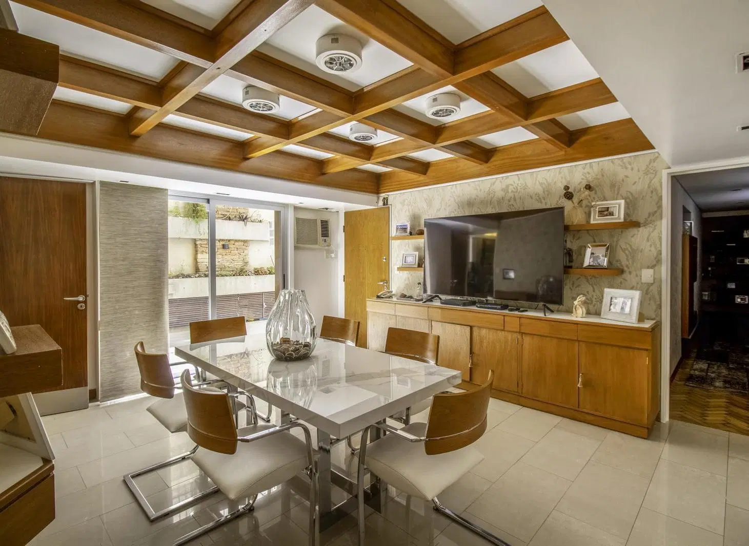 Departamento en Venta Belgrano - Piso | Patio con Parrilla | Cocheras 5