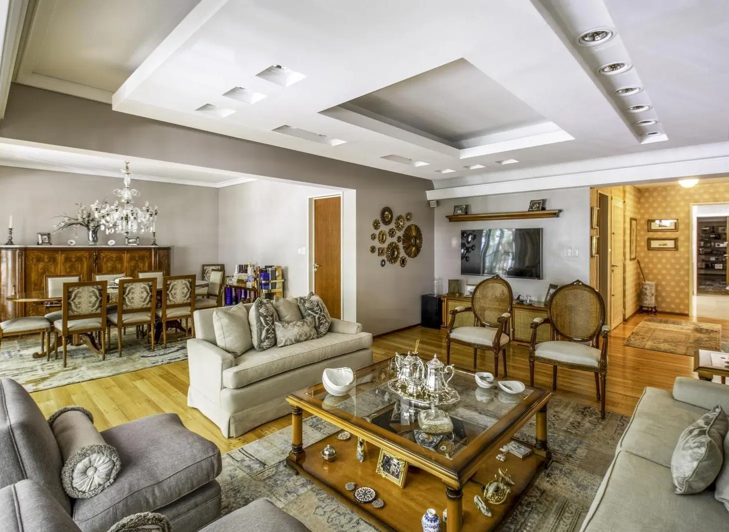 Departamento en Venta Belgrano - Piso | Patio con Parrilla | Cocheras 2