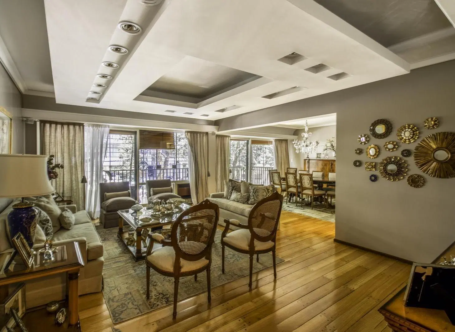 Departamento en Venta Belgrano - Piso | Patio con Parrilla | Cocheras 3