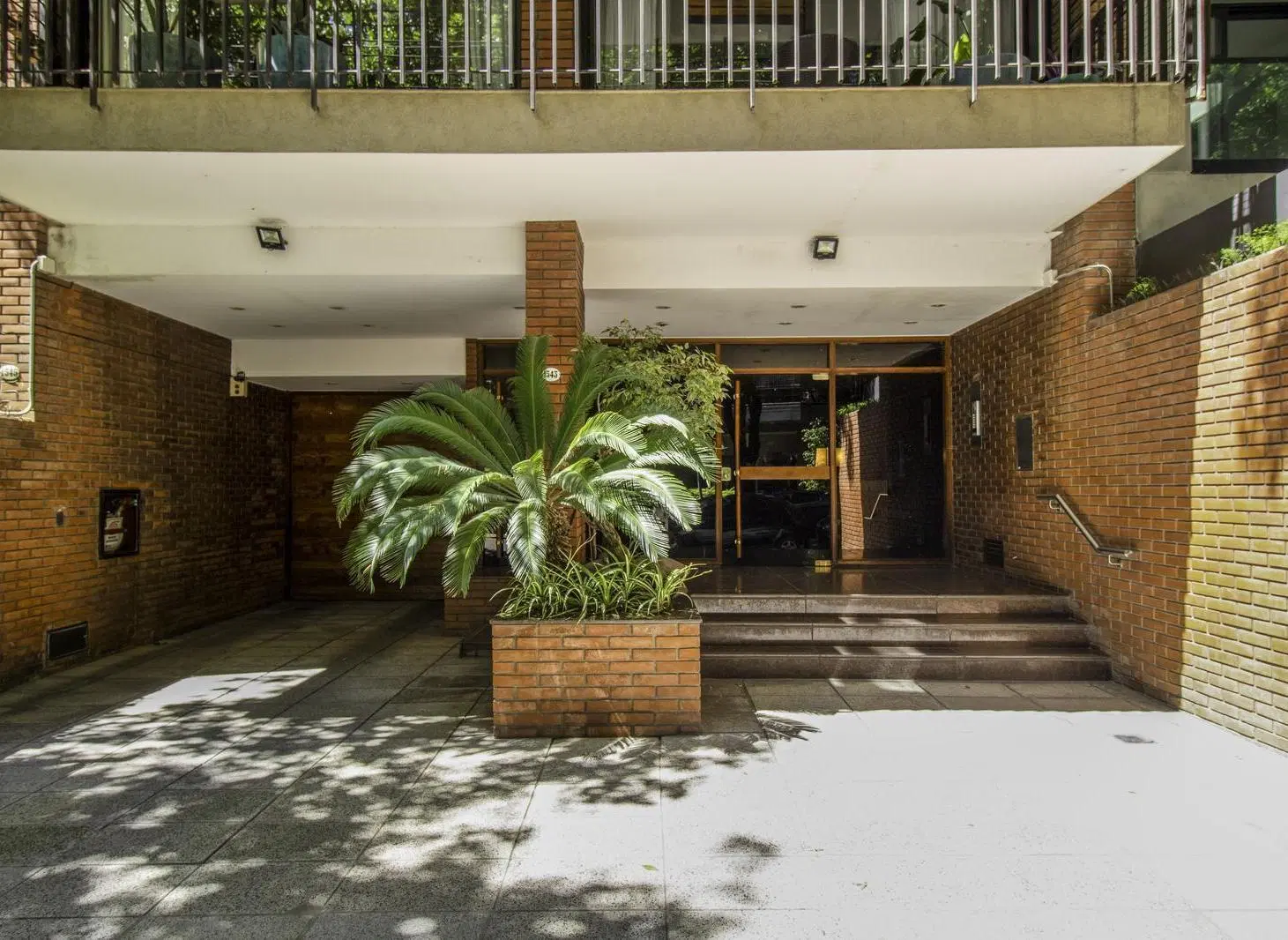 Departamento en Venta Belgrano - Piso | Patio con Parrilla | Cocheras 4
